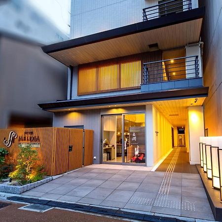 Hotel Meldia Shijo Kawaramachi Annex Kyoto Exterior photo