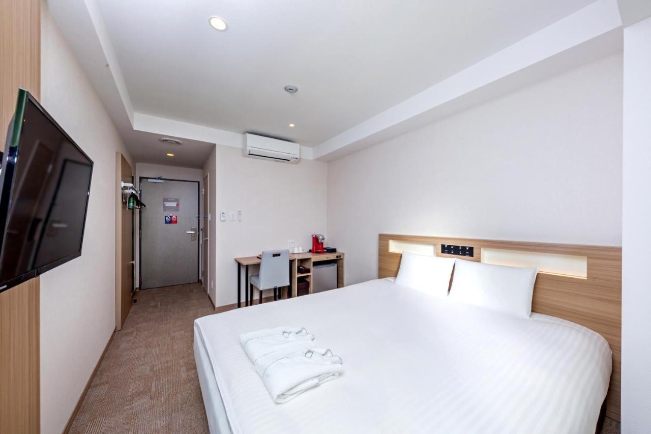 Hotel Meldia Shijo Kawaramachi Annex Kyoto Exterior photo